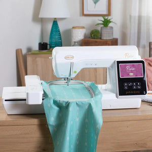 Baby Lock Flare Embroidery Only Machine - Meissner Sewing and Vacuum