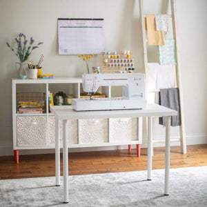 Baby Lock Jazz II Quilting Machine - Meissner Sewing and Vacuum