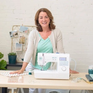 Baby Lock Jubilant Sewing Machine - Meissner Sewing and Vacuum