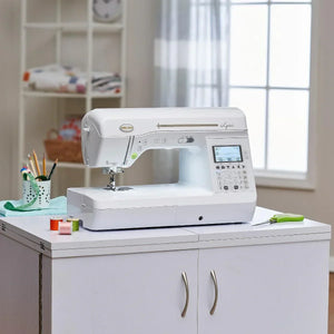 Baby Lock Lyric Sewing Machine - Meissner Sewing and Vacuum