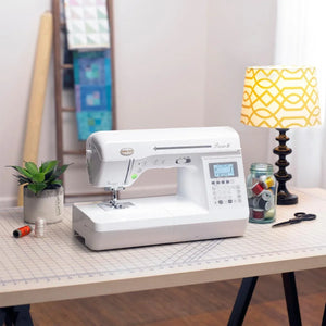 Used Baby Lock Presto II Sewing & Quilting Machine - Recertified - Meissner Sewing and Vacuum