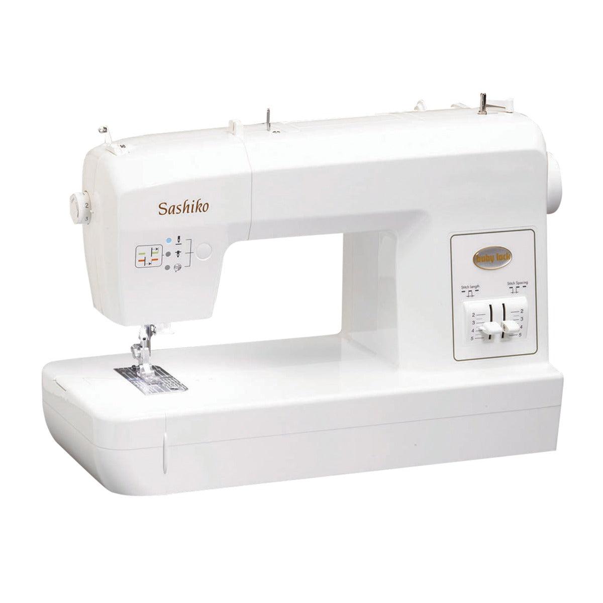 Baby Lock Sashiko 2 Specialty Quilting Machine - Meissner Sewing and Vacuum