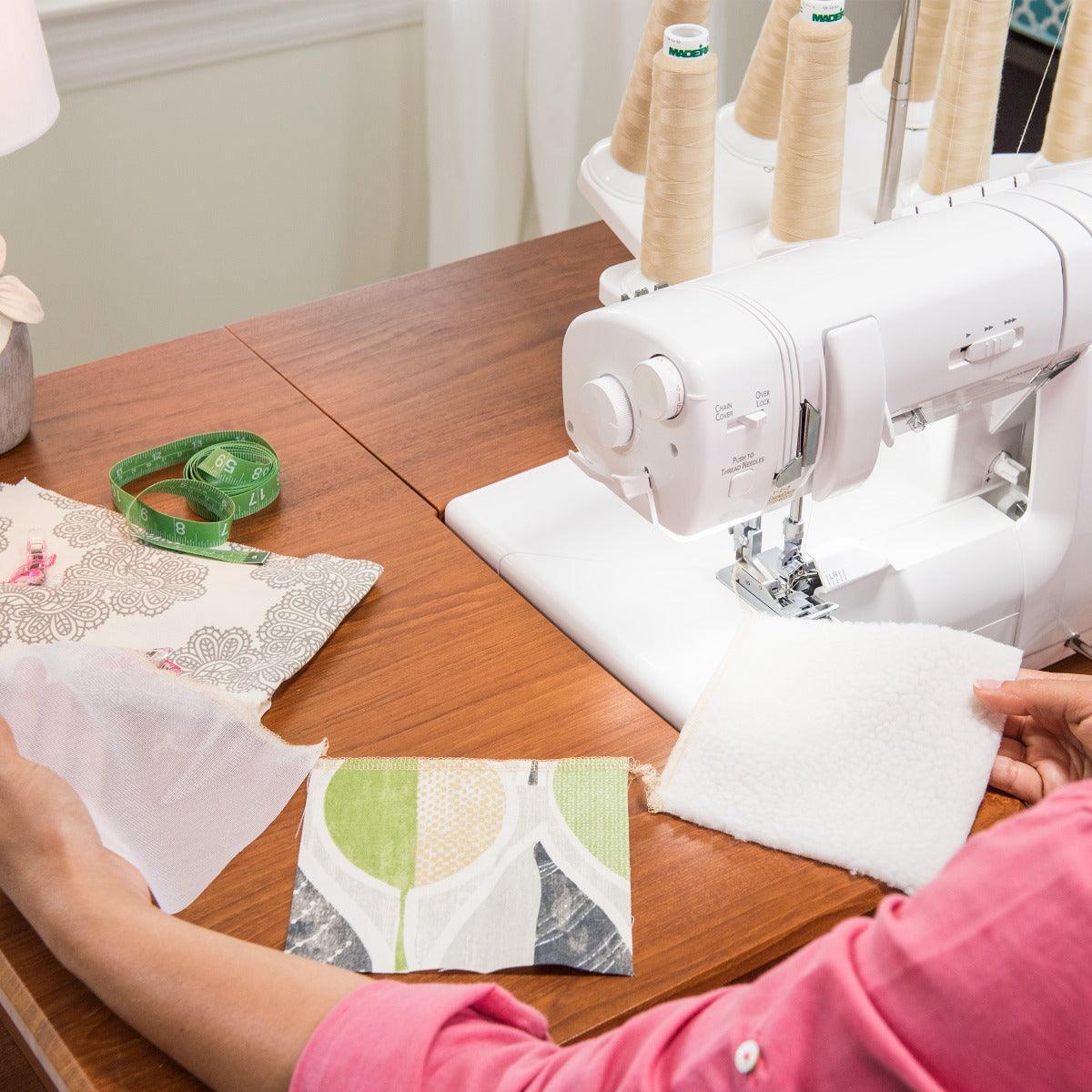 Baby Lock Triumph Serger - Meissner Sewing and Vacuum