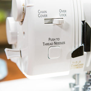 Baby Lock Triumph Serger - Meissner Sewing and Vacuum