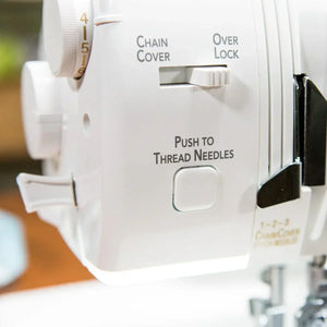 Baby Lock Triumph Serger - Meissner Sewing and Vacuum