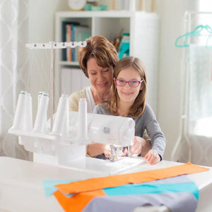 Baby Lock Triumph Serger - Meissner Sewing and Vacuum