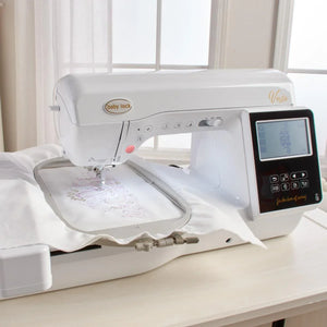 Baby Lock Vesta Sewing and Embroidery Machine - Meissner Sewing and Vacuum