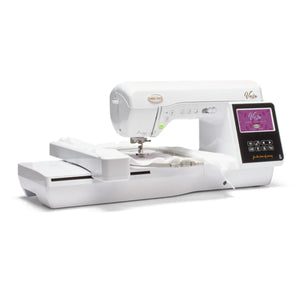 Baby Lock Vesta Sewing and Embroidery Machine - Meissner Sewing and Vacuum