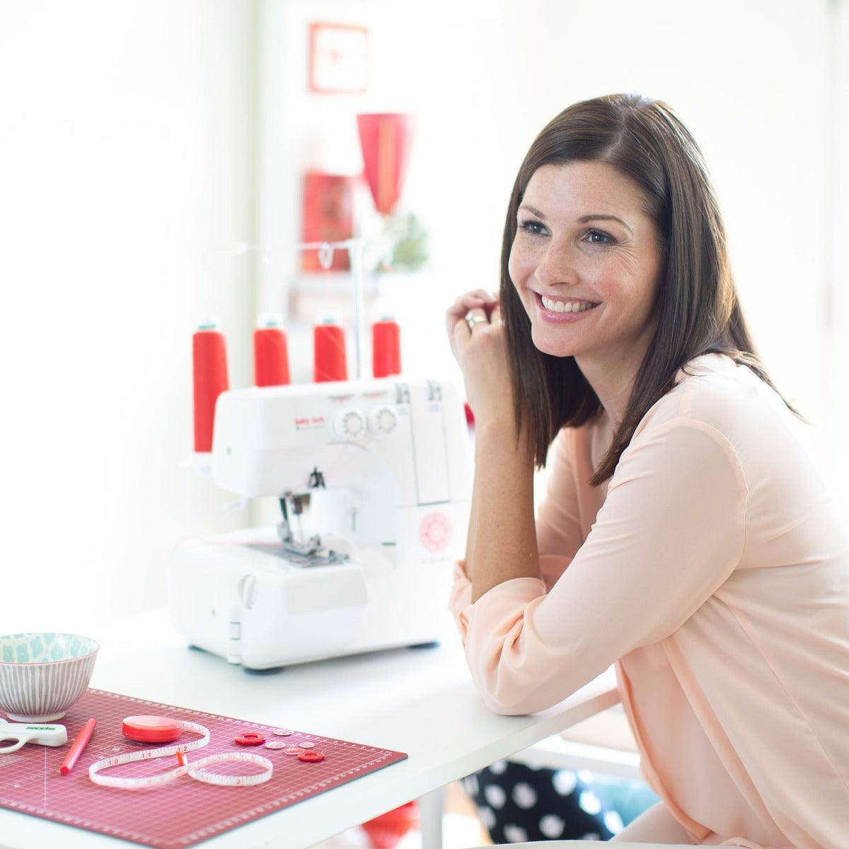 Baby Lock Vibrant Serger - Meissner Sewing and Vacuum