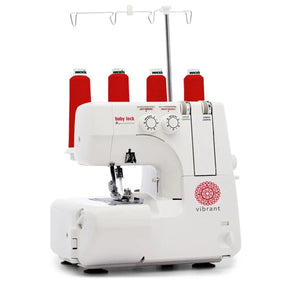 Baby Lock Vibrant Serger - Meissner Sewing and Vacuum Baby Lock Vibrant Serger - Meissner Sewing and Vacuum
