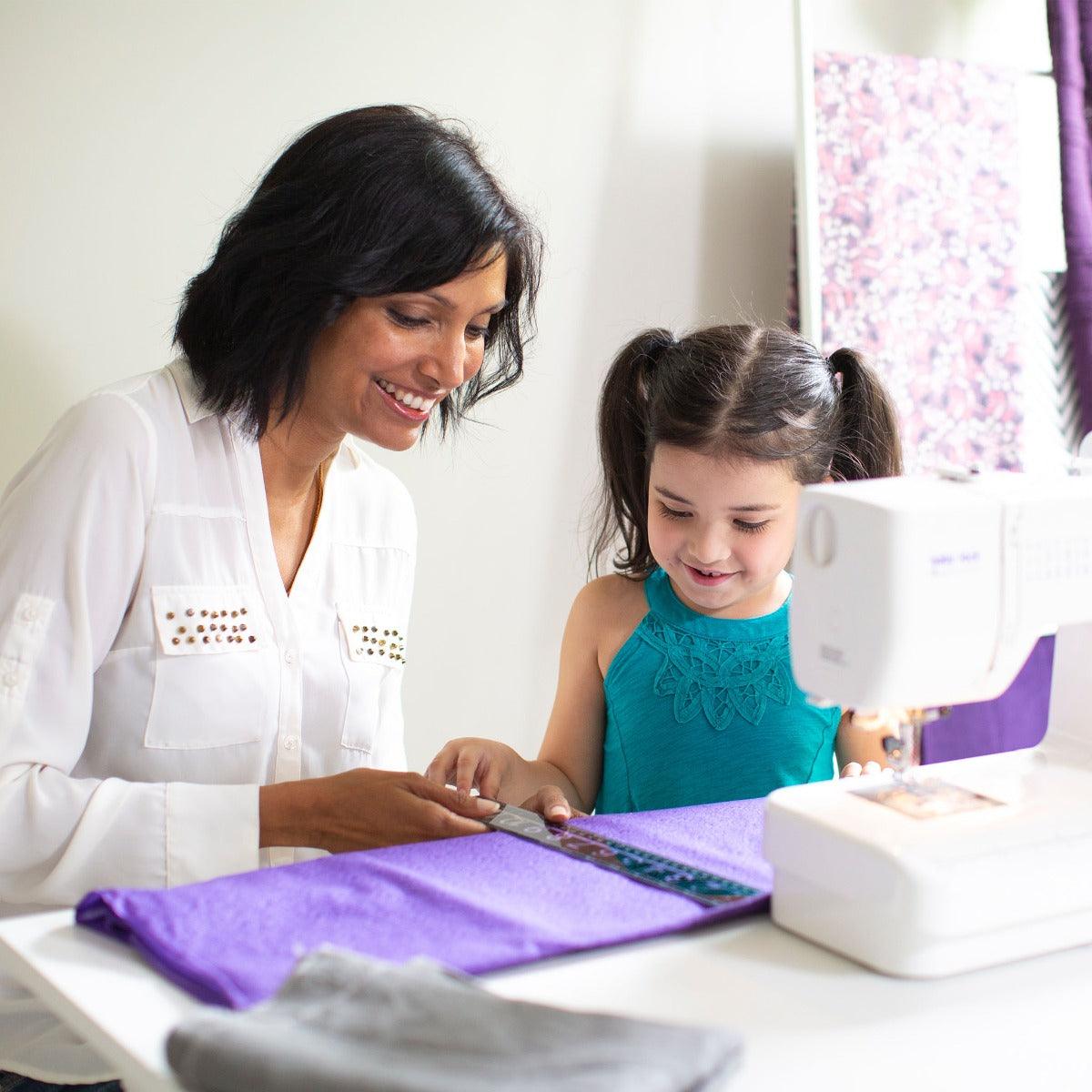 Baby Lock Zeal Sewing Machine - Meissner Sewing and Vacuum