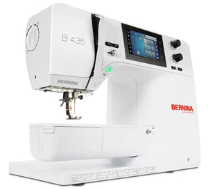 BERNINA 435 Sewing Machine - Meissner Sewing and Vacuum