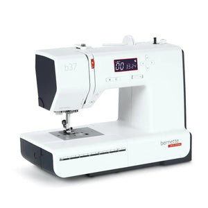 Used bernette b37 Computerized Sewing Machine - Recertified - Meissner Sewing and Vacuum