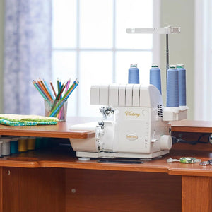 Used Baby Lock Victory Serger - Recertified - Meissner Sewing and Vacuum