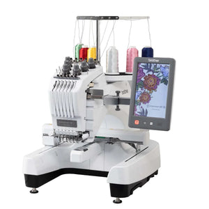 Brother Entrepreneur PR680W 6 Needle Embroidery Machine - Meissner Sewing and Vacuum