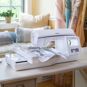 Brother Innov-Is NQ1700E Embroidery Machine - Meissner Sewing and Vacuum