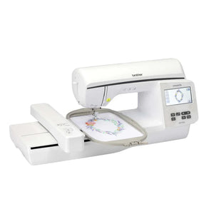 Brother Innov-Is NQ1700E Embroidery Machine - Meissner Sewing and Vacuum