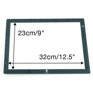Daylight Wafer 1 Lightbox 12" x 9" - Meissner Sewing and Vacuum