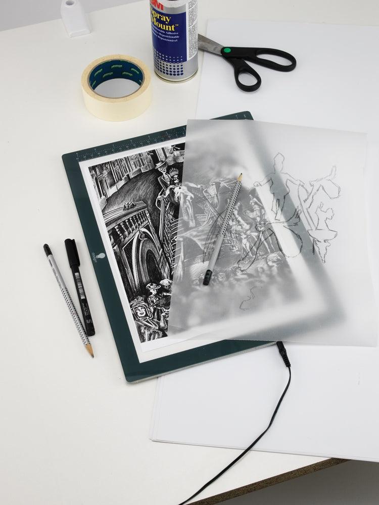 Daylight Wafer 1 Lightbox 12" x 9" - Meissner Sewing and Vacuum