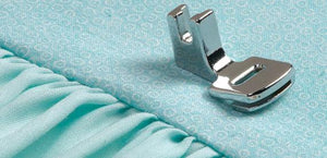 Gathering Foot (ESG-DS) - Fits Baby Lock and Brother - Meissner Sewing and Vacuum