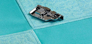 Baby Lock 1/4" Quilting or Patchwork Foot with Guide (ESG-QGF) - Meissner Sewing and Vacuum