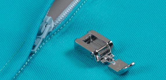 Baby Lock Zipper Foot - Narrow (ESG-ZF) - Meissner Sewing and Vacuum