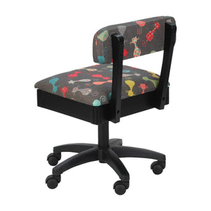 Arrow Cat's Meow Hydraulic Sewing Chair (H6103) - Meissner Sewing and Vacuum Arrow Cat's Meow Hydraulic Sewing Chair (H6103) - Meissner Sewing and Vacuum