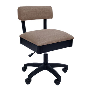 Arrow Princess Hazel Hydraulic Sewing Chair (H8140) - Meissner Sewing and Vacuum