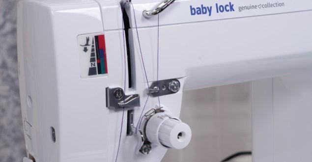 Baby Lock Accomplish 2 Quilting Machine - Meissner Sewing and Vacuum