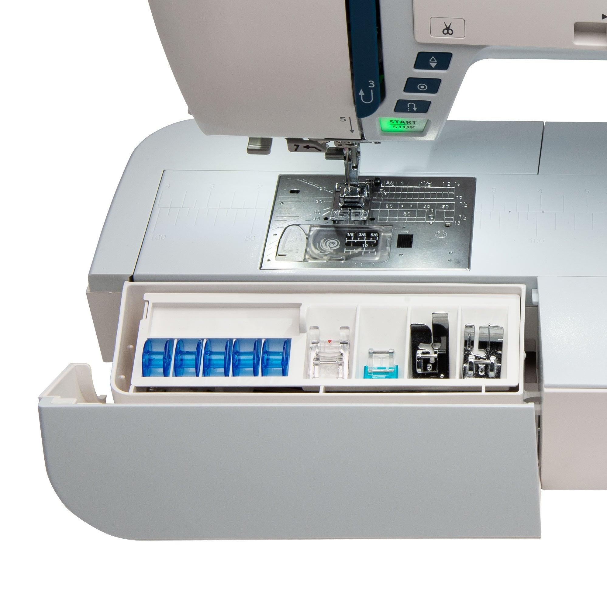 Janome Skyline S6 Sewing & Quilting Machine - Meissner Sewing and Vacuum