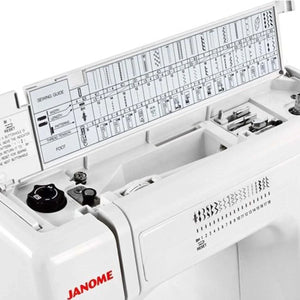 Janome HD3000 Heavy Duty Sewing & Quilting Machine - Meissner Sewing and Vacuum