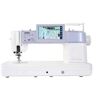 Janome Continental M6 Sewing & Quilting Machine - Meissner Sewing and Vacuum