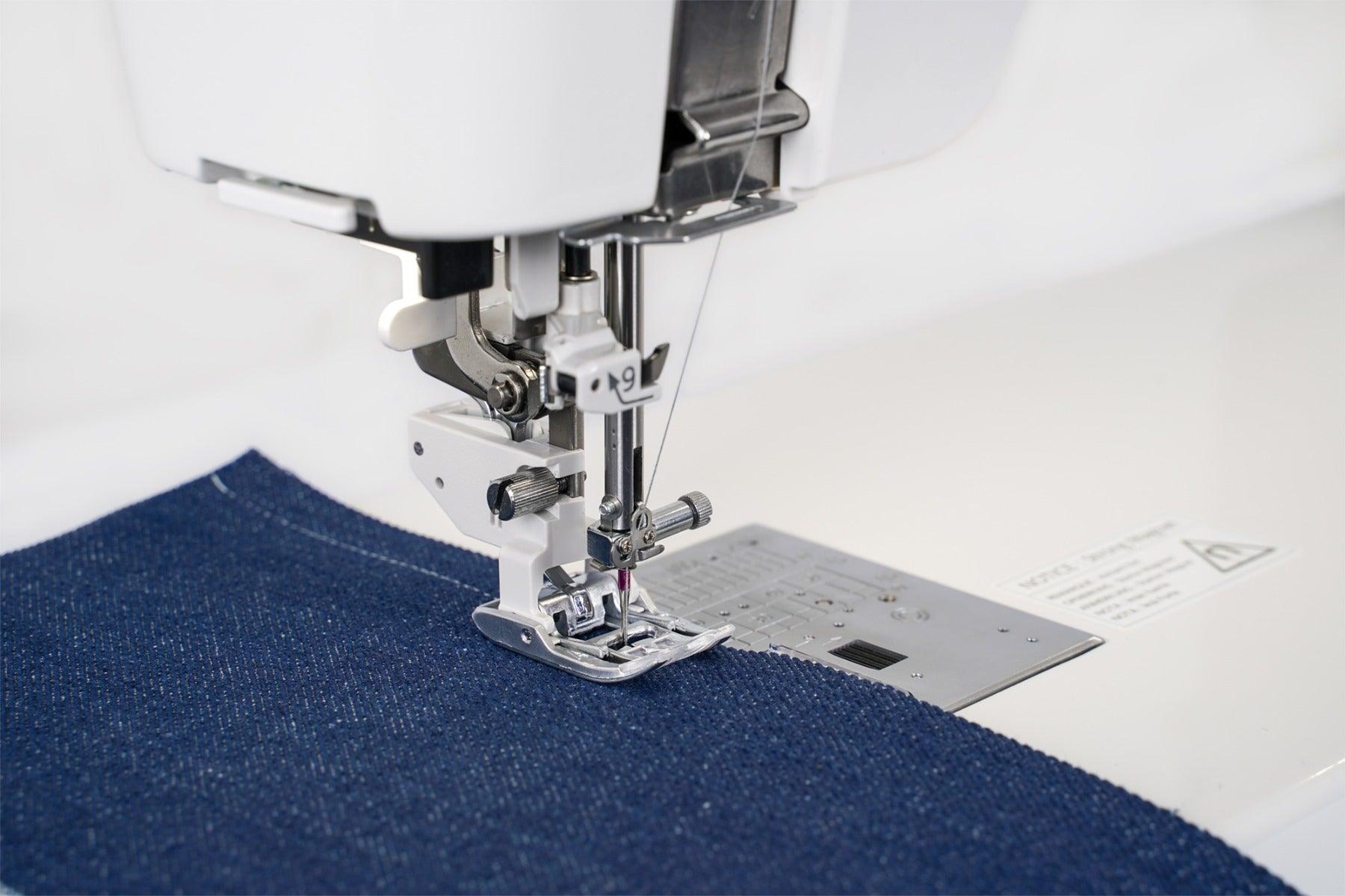 Janome Continental M8 Professional Sewing & Quilting Machine - Meissner Sewing and Vacuum