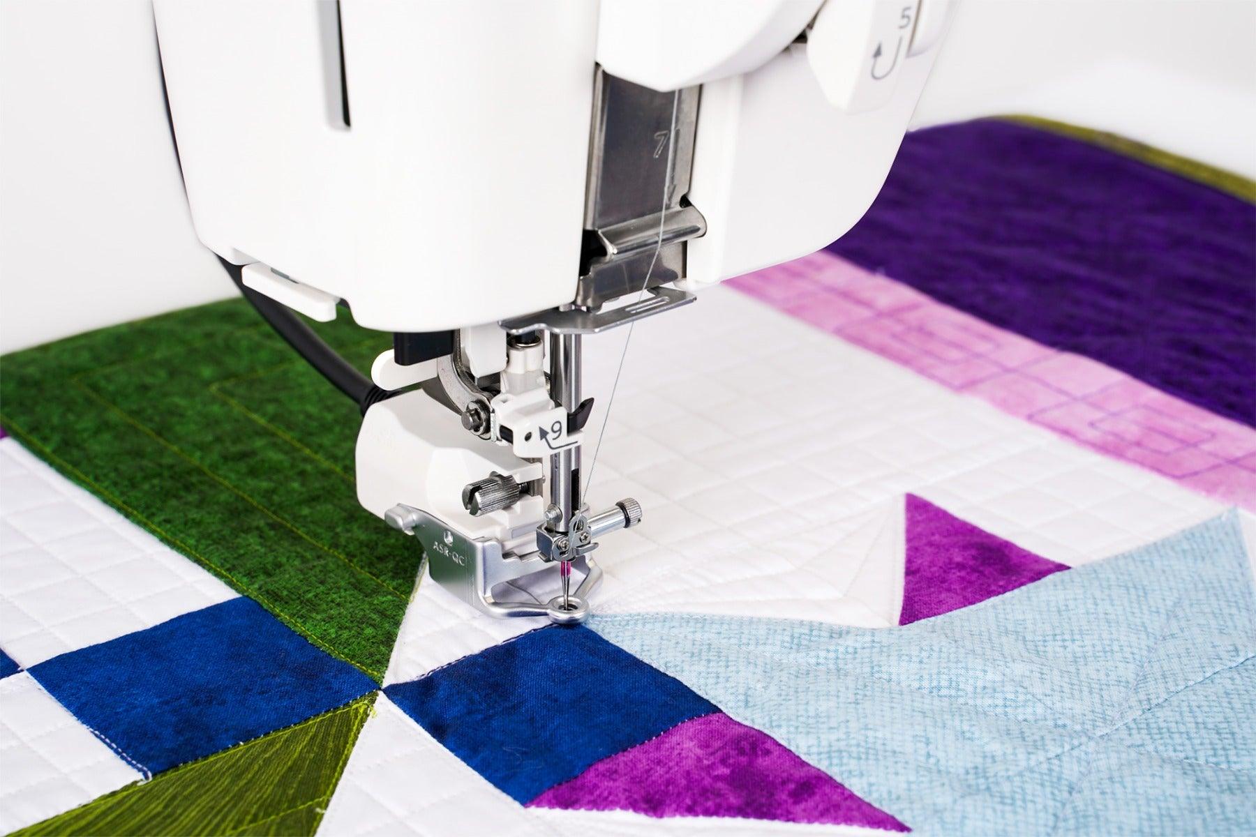 Janome Continental M8 Professional Sewing & Quilting Machine - Meissner Sewing and Vacuum