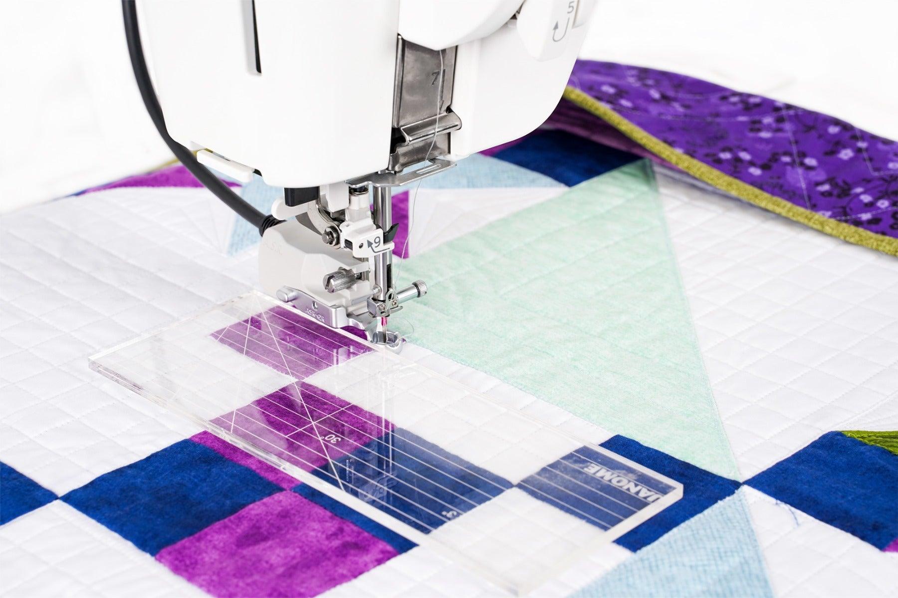 Janome Continental M8 Professional Sewing & Quilting Machine - Meissner Sewing and Vacuum