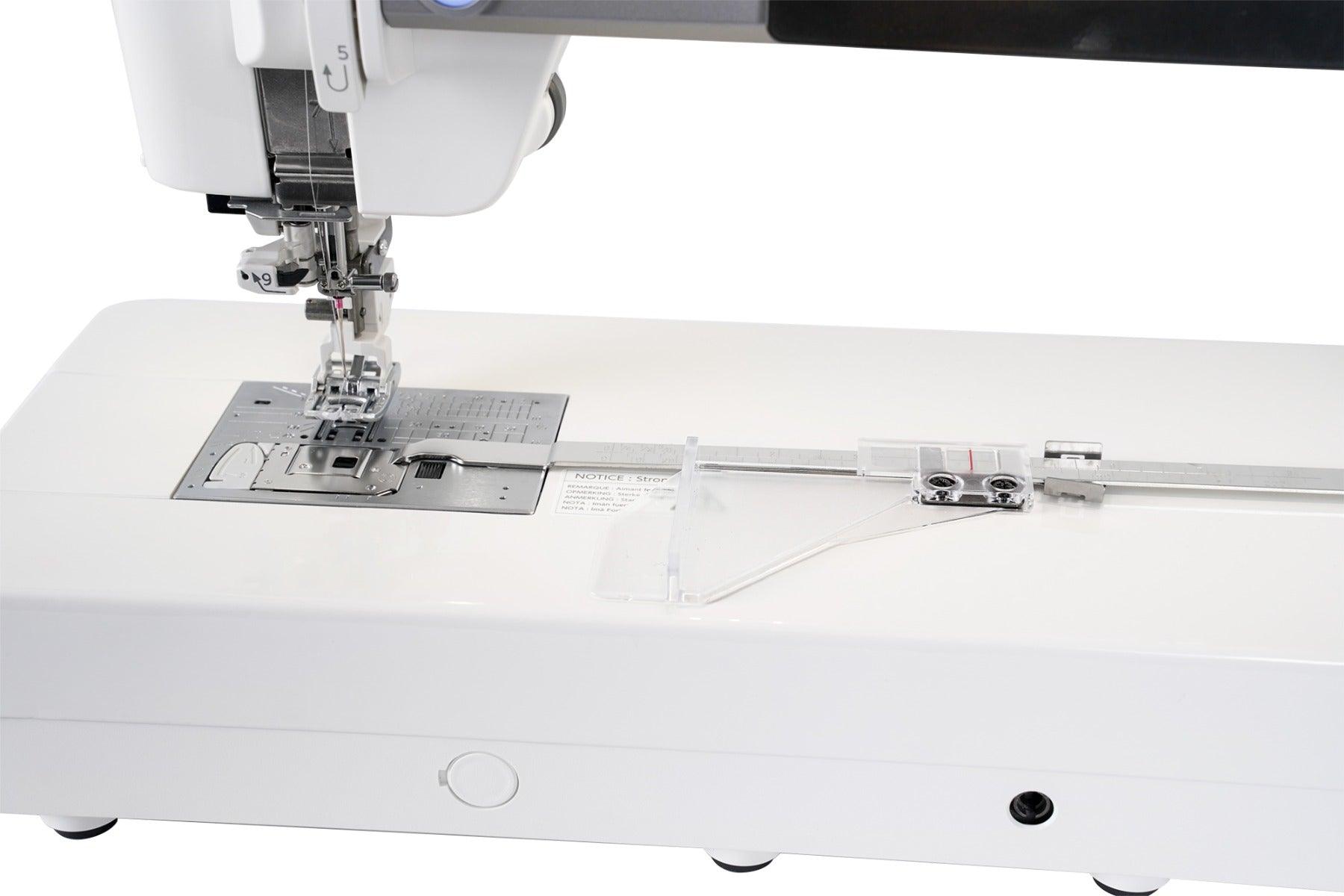 Janome Continental M8 Professional Sewing & Quilting Machine - Meissner Sewing and Vacuum