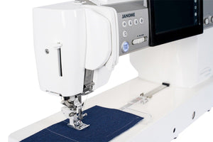 Janome Continental M8 Professional Sewing & Quilting Machine - Meissner Sewing and Vacuum