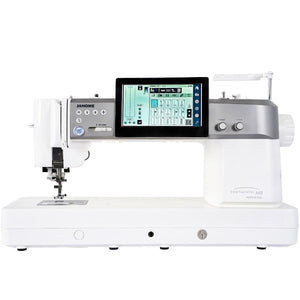 Janome Continental M8 Professional Sewing & Quilting Machine - Meissner Sewing and Vacuum