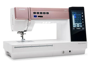 Used Janome Horizon Memory Craft 9410QC Sewing & Quilting Machine - Recertified - Meissner Sewing and Vacuum