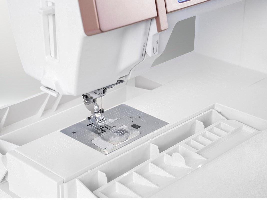 Used Janome Horizon Memory Craft 9410QC Sewing & Quilting Machine - Recertified - Meissner Sewing and Vacuum