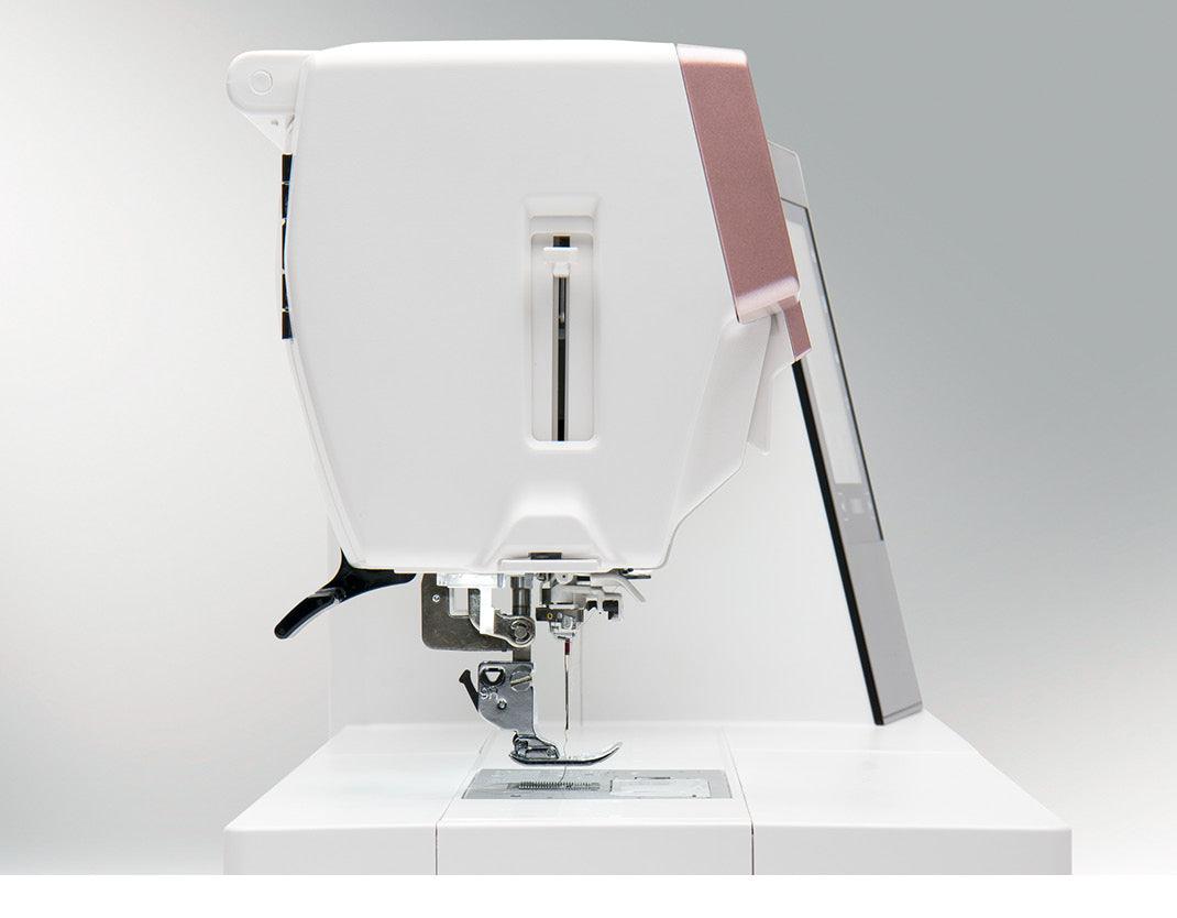 Used Janome Horizon Memory Craft 9410QC Sewing & Quilting Machine - Recertified - Meissner Sewing and Vacuum
