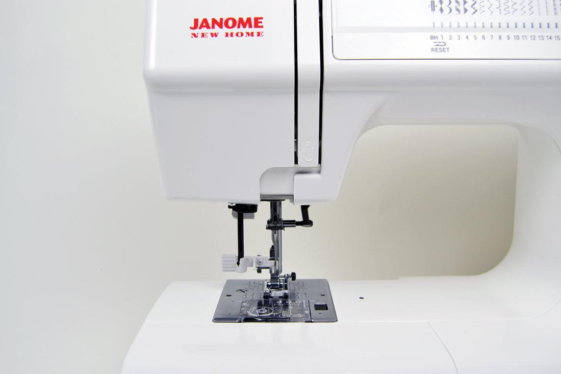 Janome HD3000 Heavy Duty Sewing & Quilting Machine - Meissner Sewing and Vacuum