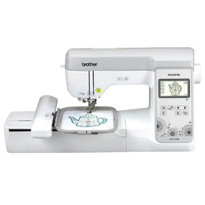 Brother Innov-is NS1250E Embroidery Machine - Meissner Sewing and Vacuum