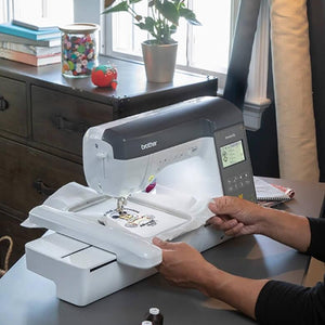 Brother Innov-is NS2850D Sewing & Embroidery Machine - Meissner Sewing and Vacuum