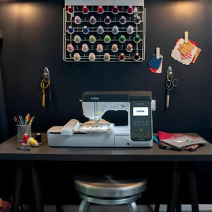 Brother Innov-is NS2850D Sewing & Embroidery Machine - Meissner Sewing and Vacuum