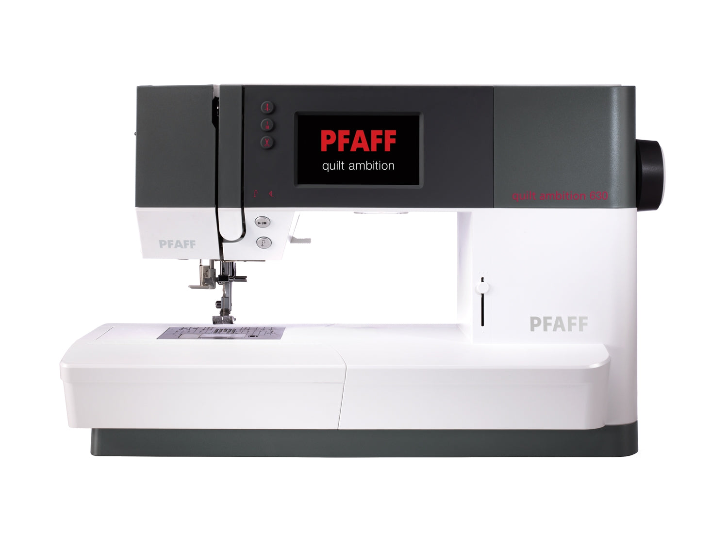 Pfaff Ambition 630 Sewing & Quilting Machine - Meissner Sewing and Vacuum