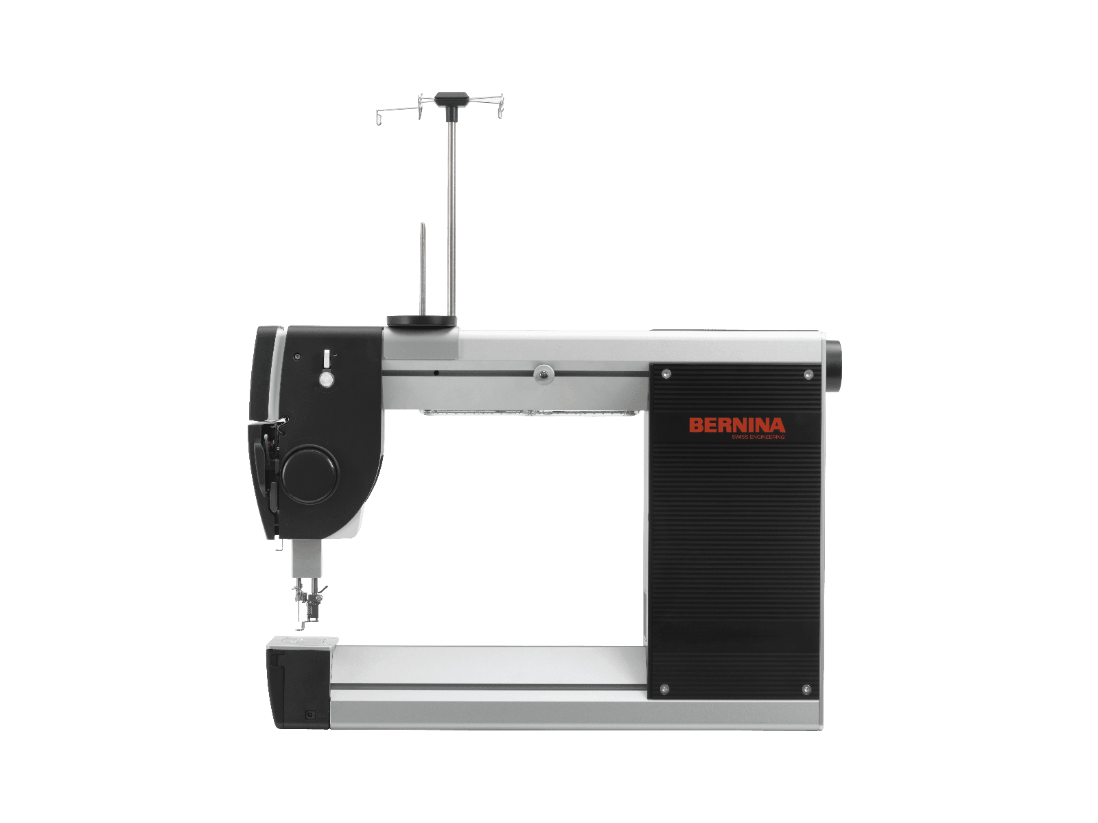 Used BERNINA Q16 Sit Down Long-arm Quilting Machine - San Jose Lease Ending Sale - Meissner Sewing and Vacuum