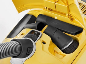 Miele Complete C3 Calima Canister - Meissner Sewing and Vacuum