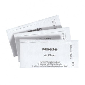 Miele AirClean Vacuum Filter (SAC 30) - Meissner Sewing and Vacuum