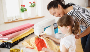 Viking Opal 690Q Quilting & Sewing Machine - Meissner Sewing and Vacuum